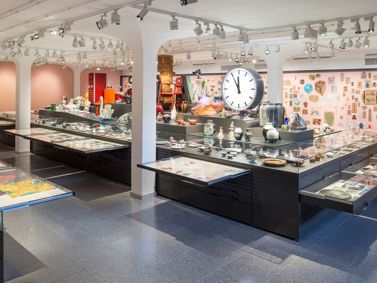 Museum für Gestaltung von innen, Zürich