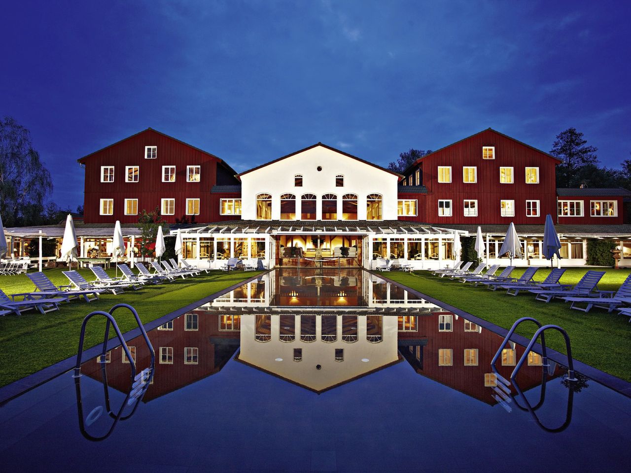 Bleiche Resort & Spa in Burg/Spreewald
