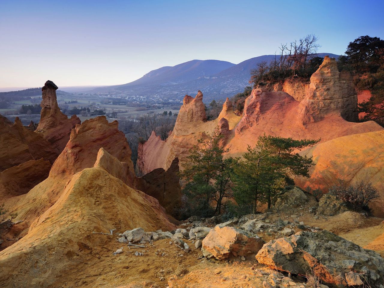 Colorado Provençal de Rustrel