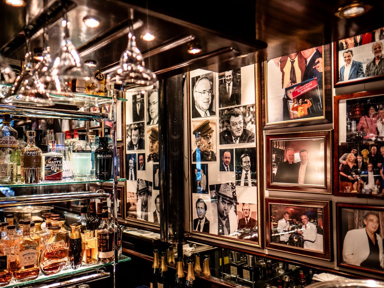 Fischereihafen Hamburg mit Gäste-Galerie