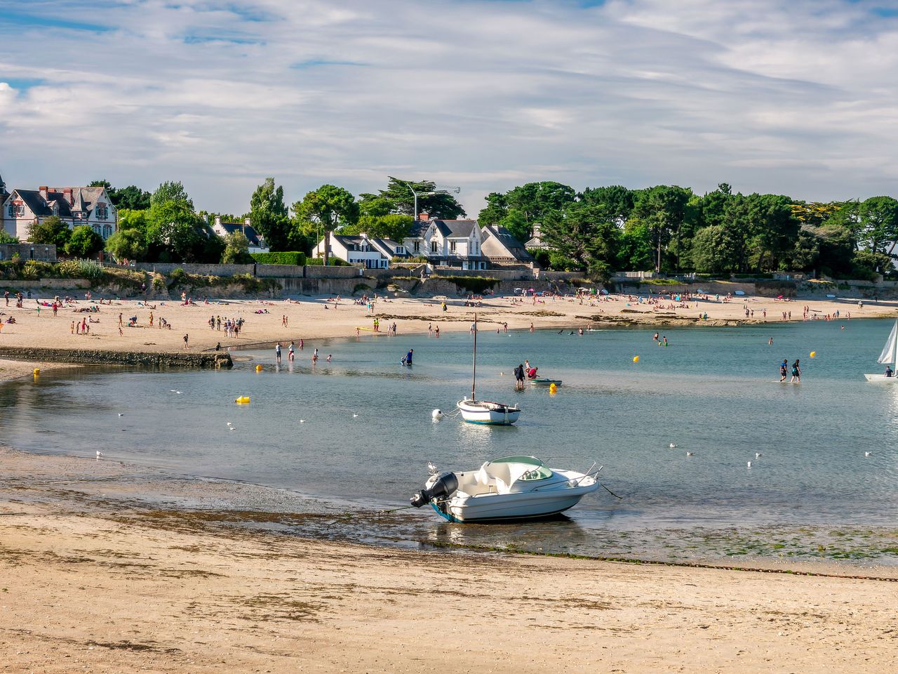 Quiberon, Bretagne