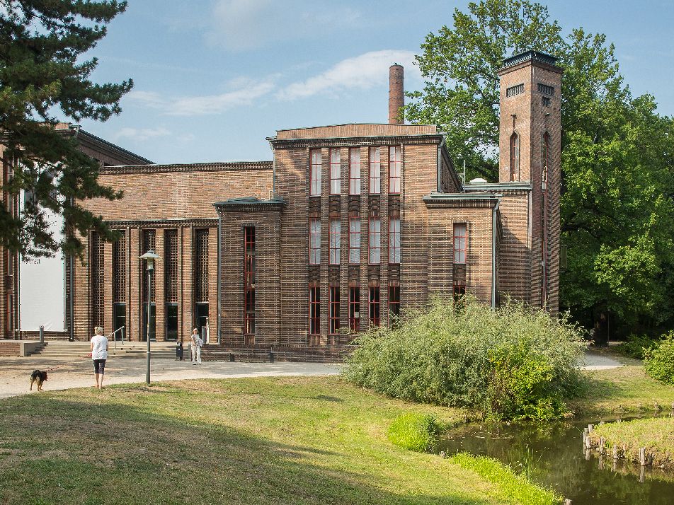 BLMK Dieselkraftwerk, Cottbus