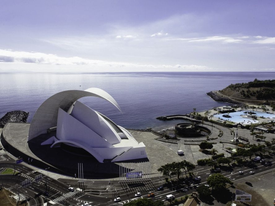 Santa Cruz, Teneriffa