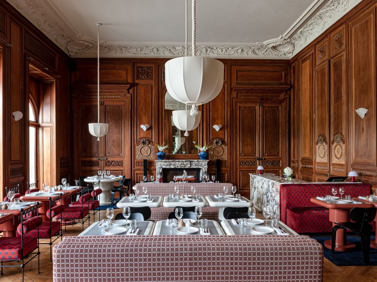 Cowley Manor Experimental Cotswolds Restaurant
