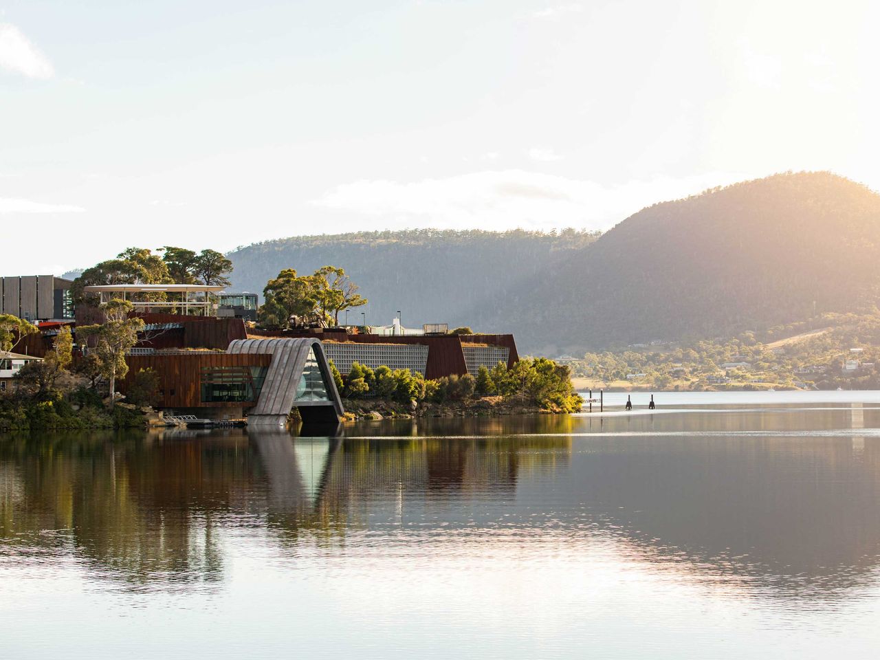 Museum of Old and New Art, Tasmanien