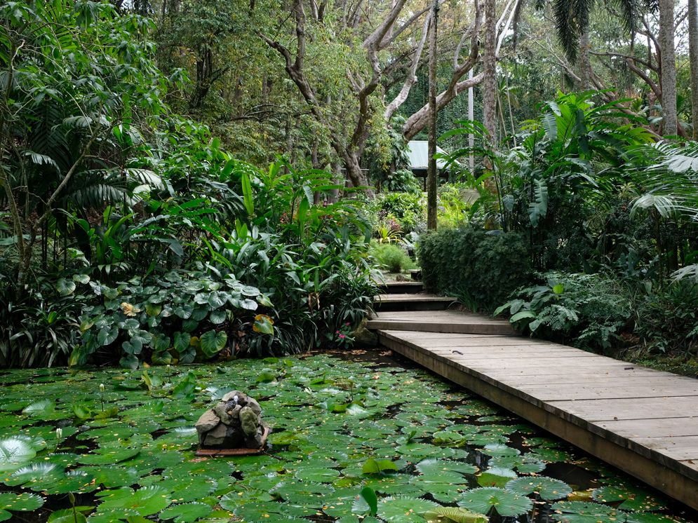 Garden of the Sleeping Giant, Fidschi