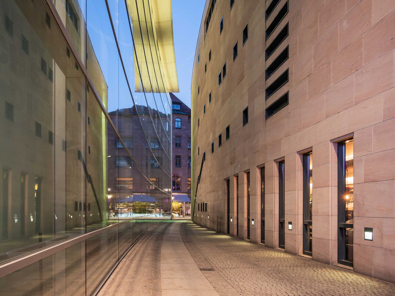 Neues Museum Nürnberg