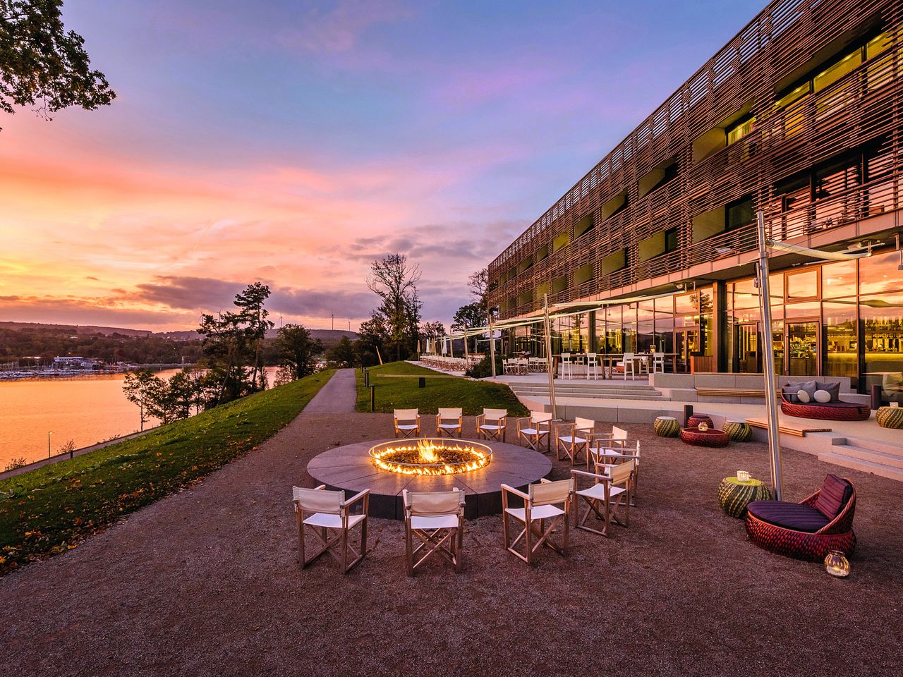 Seezeitlodge Hotel & Spa, Saarland