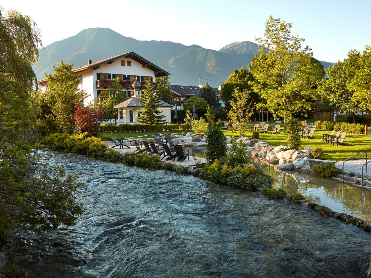 Bachmair Weissach Spa & Resort, Bayern