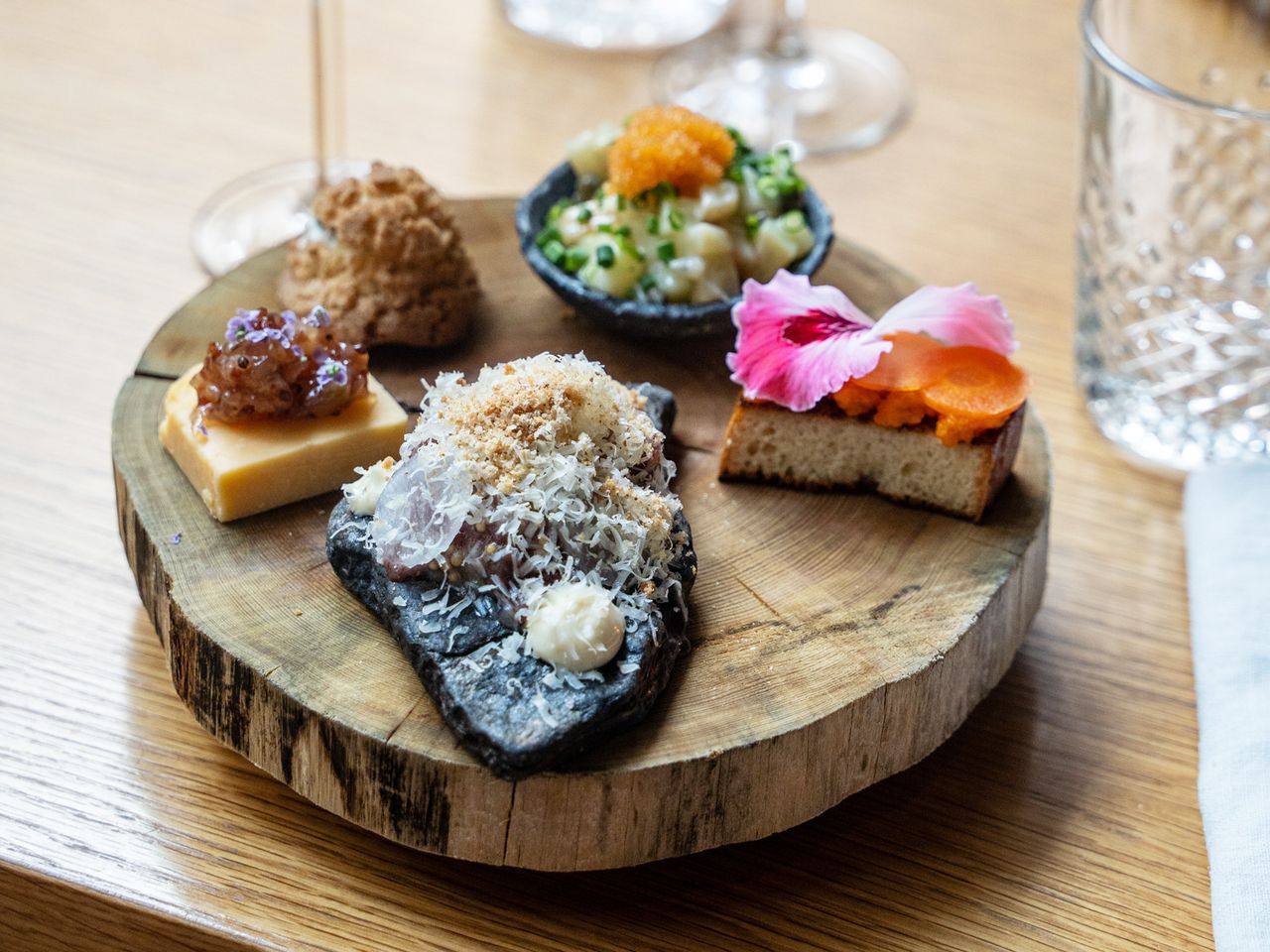 Oulu Kitchen & Bar Restaurant