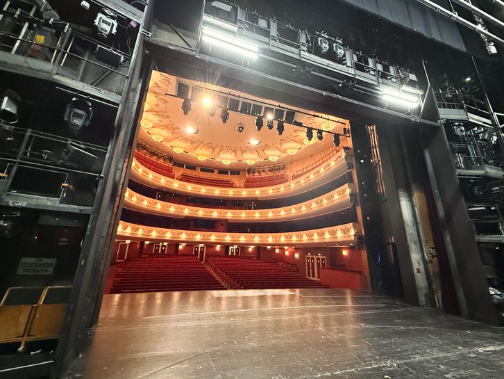 Stadttheater Innsbruck, &Ouml;sterreich