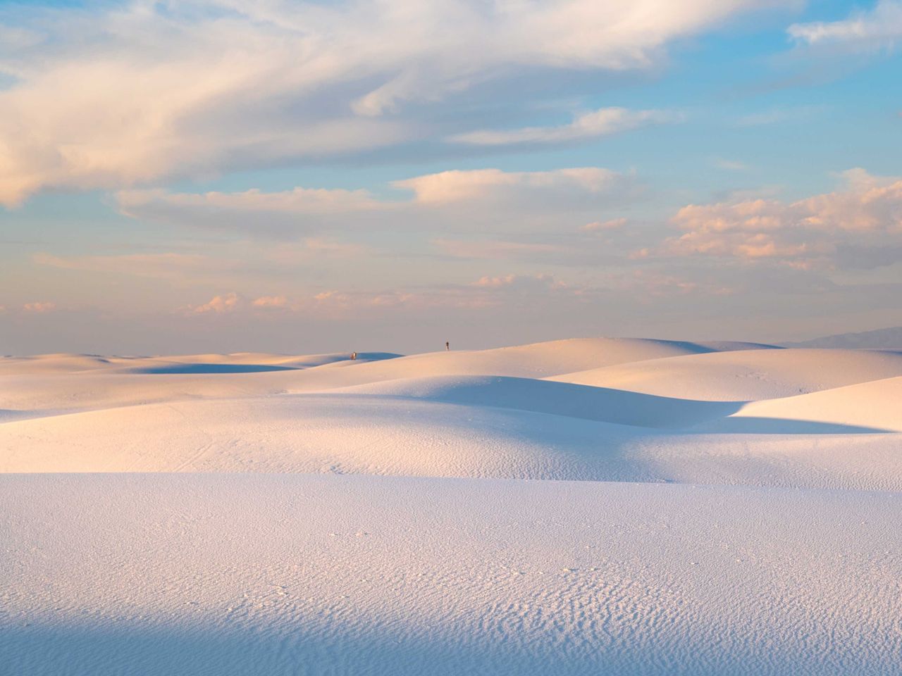 White Sands Nationalpark, USA