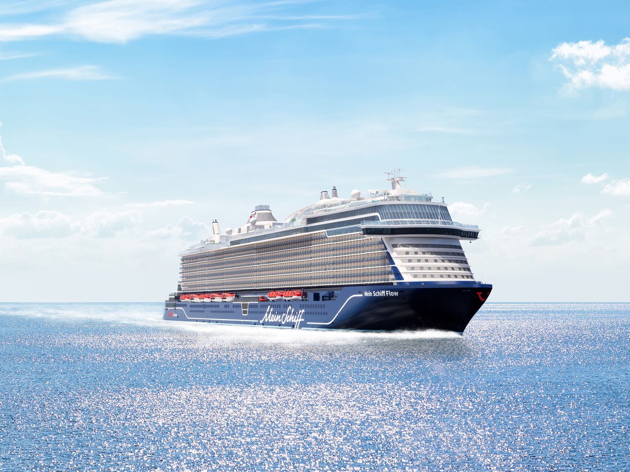 Mein Schiff Flow, TUI Cruises