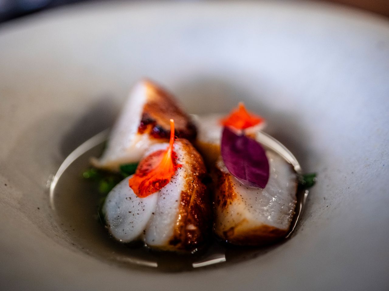 Restaurant Roam, Belfast