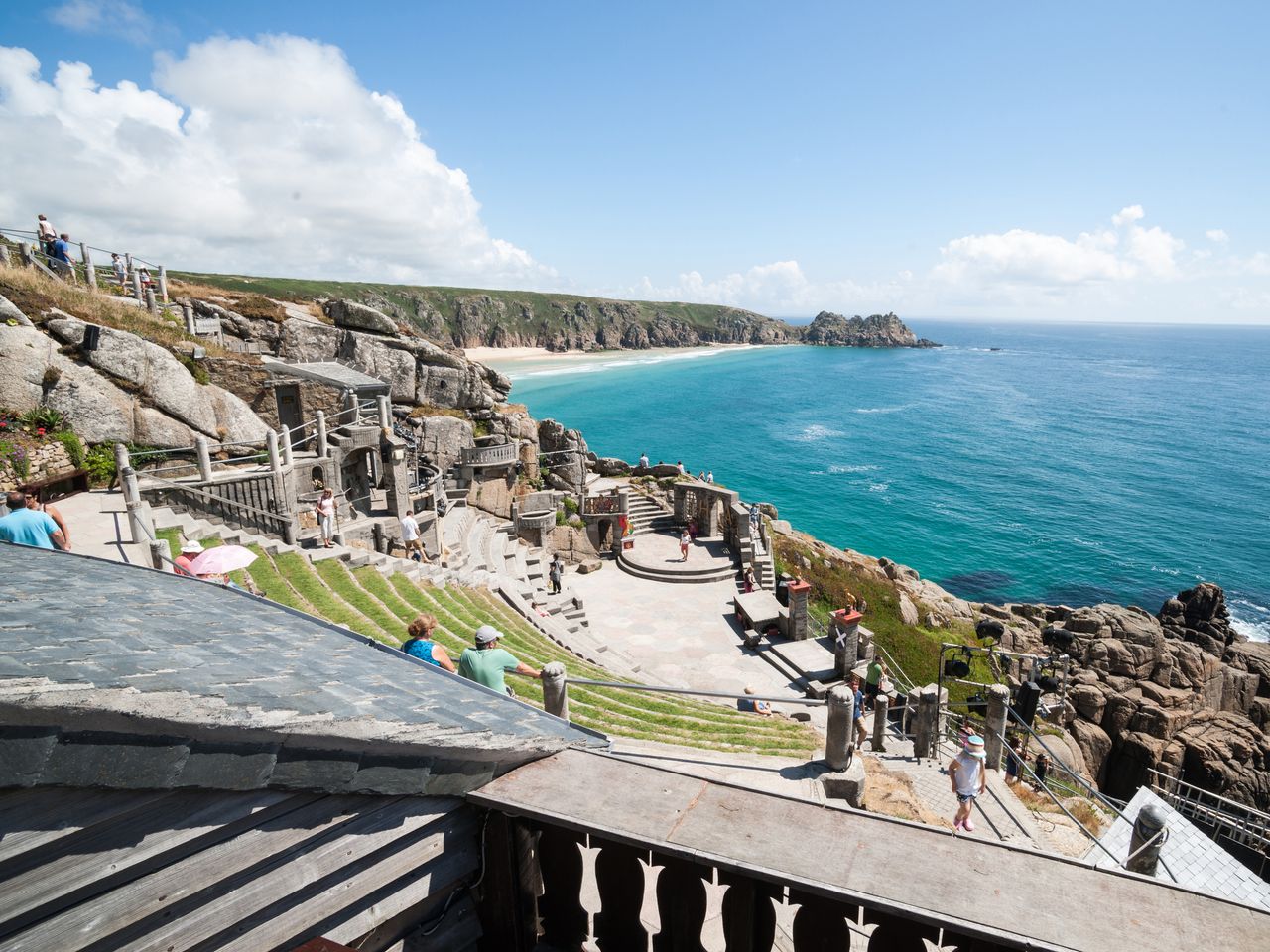 Minack Theatre, Cornwall