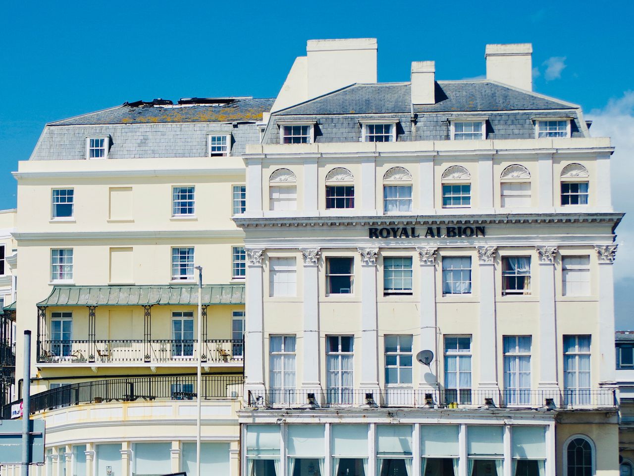 Royal Albion Hotel, Brighton