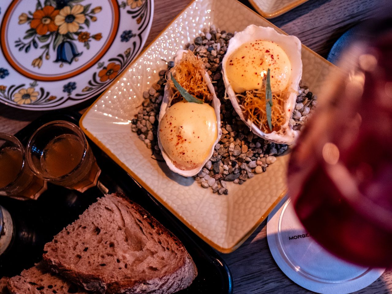 Restaurant Bruder, Wien