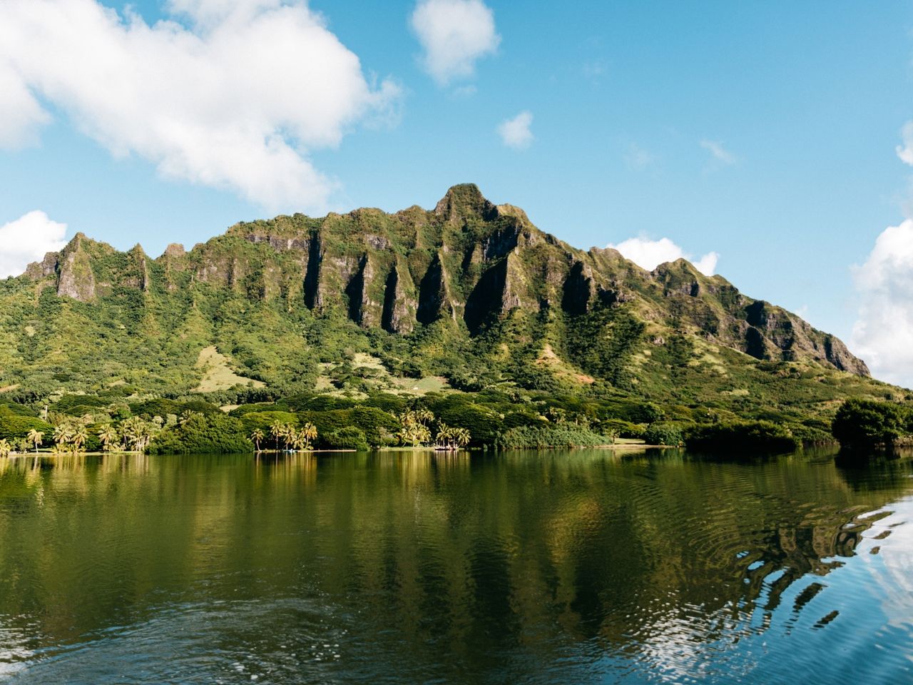Kualoa Ranch