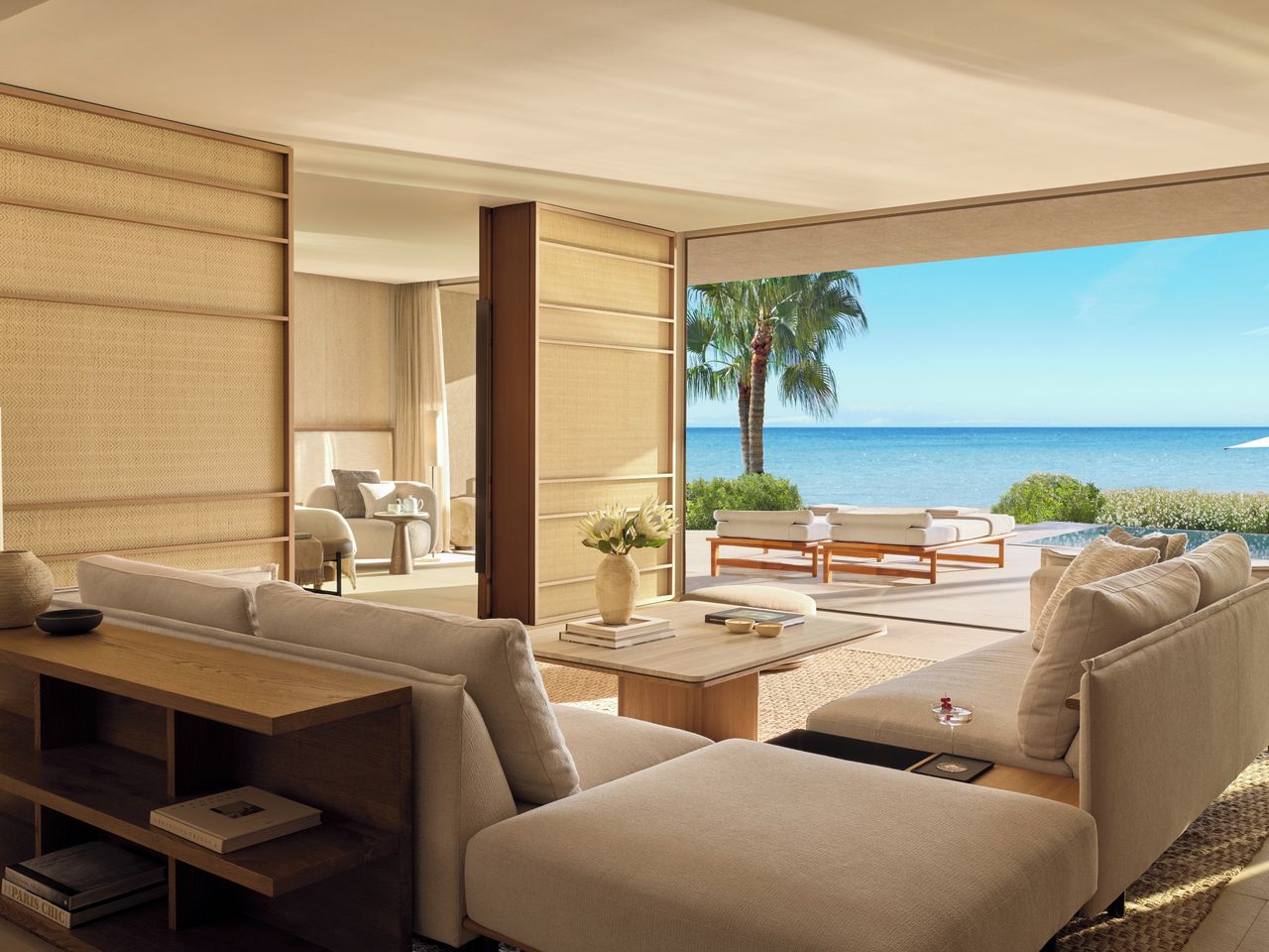 Two Bedroom Grand Residence Pr. Pool Beach Front_1_792x528