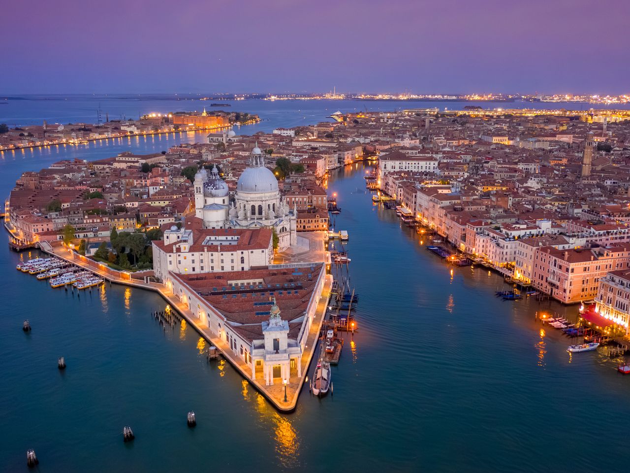 Venedig am Morgen