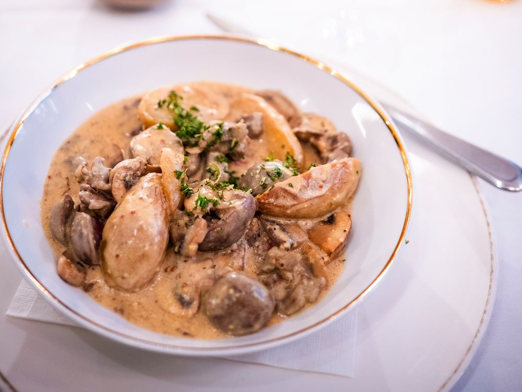 Taverne du Passage, Br&uuml;ssel