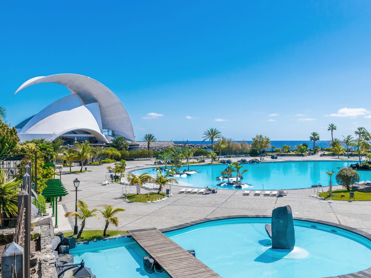 Parque Marítimo César Manrique