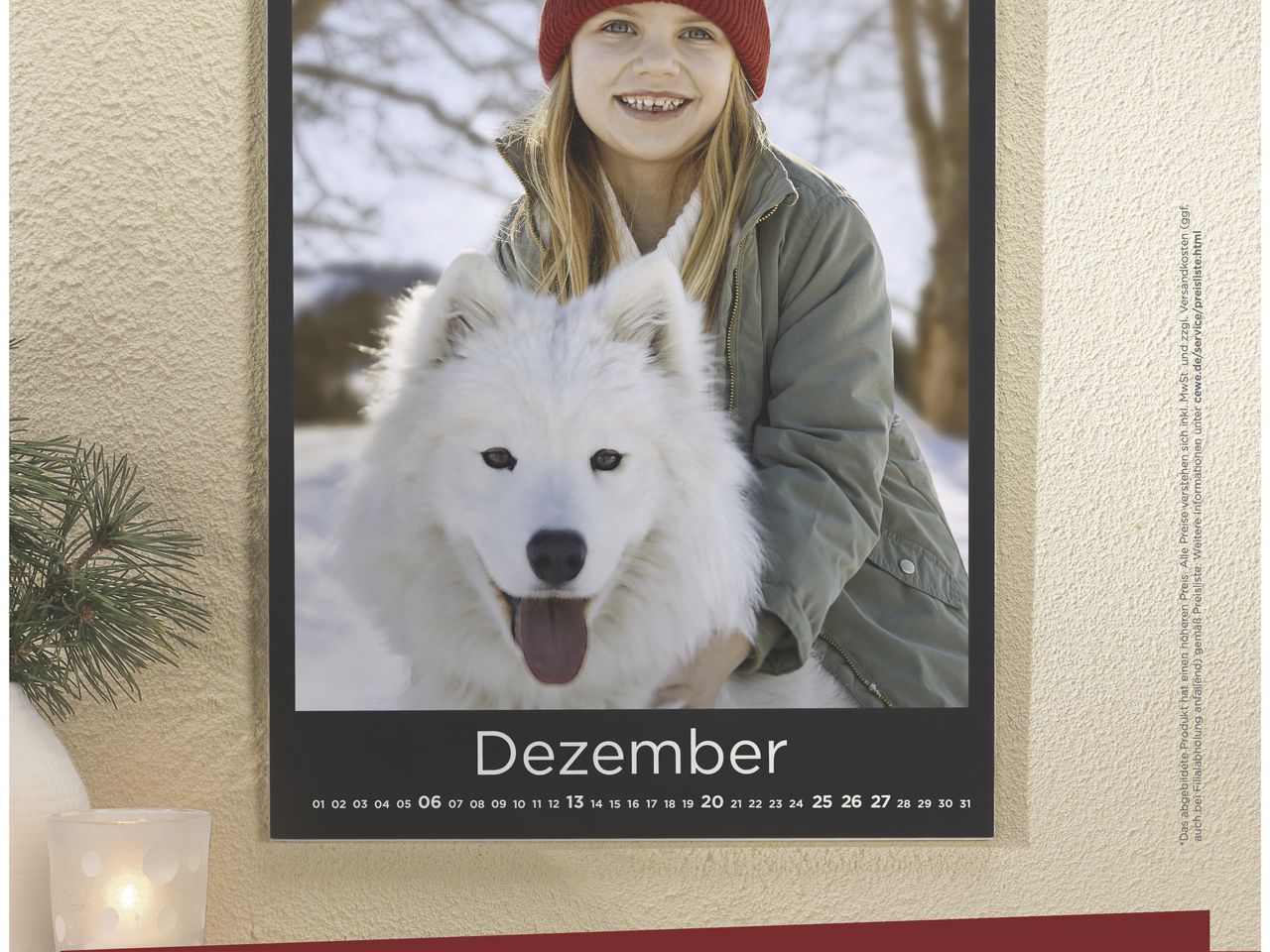 CEWE_06_2020_Vermarktungsvisuals_Xmas_A1_Plakat_CKLD
