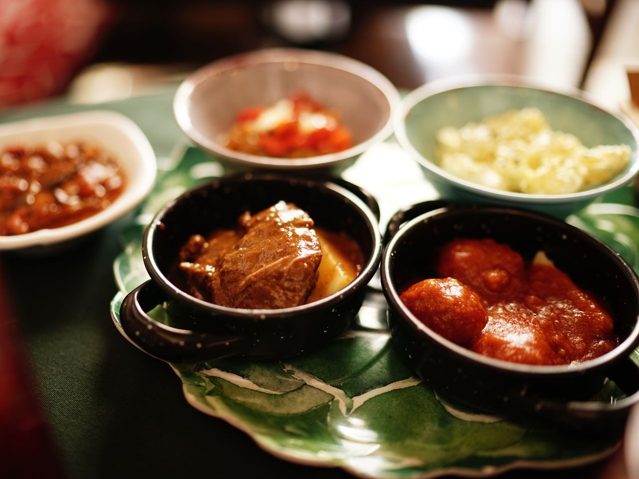 Tapas in Andalusien, Spanien