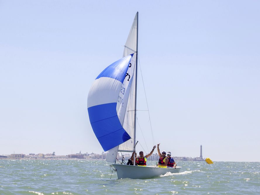 Segeln in Andalusien