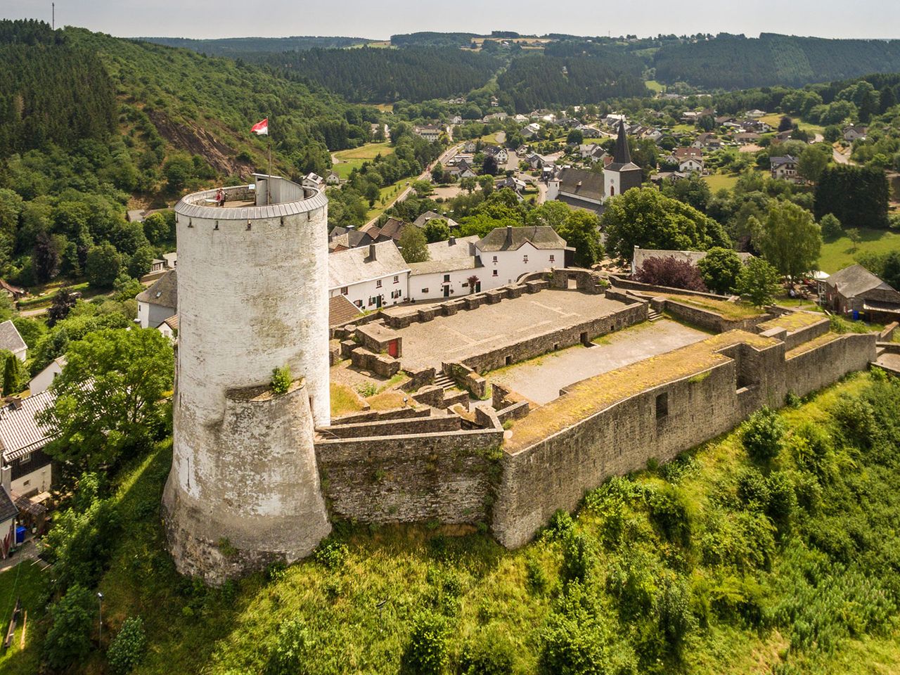Burg Reifferscheid