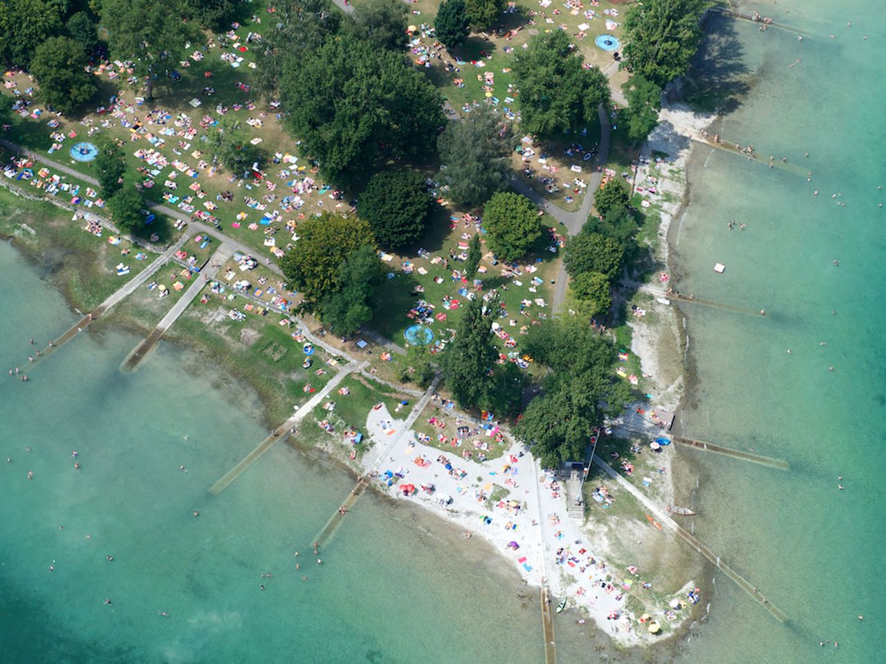 Strandbad Horn 