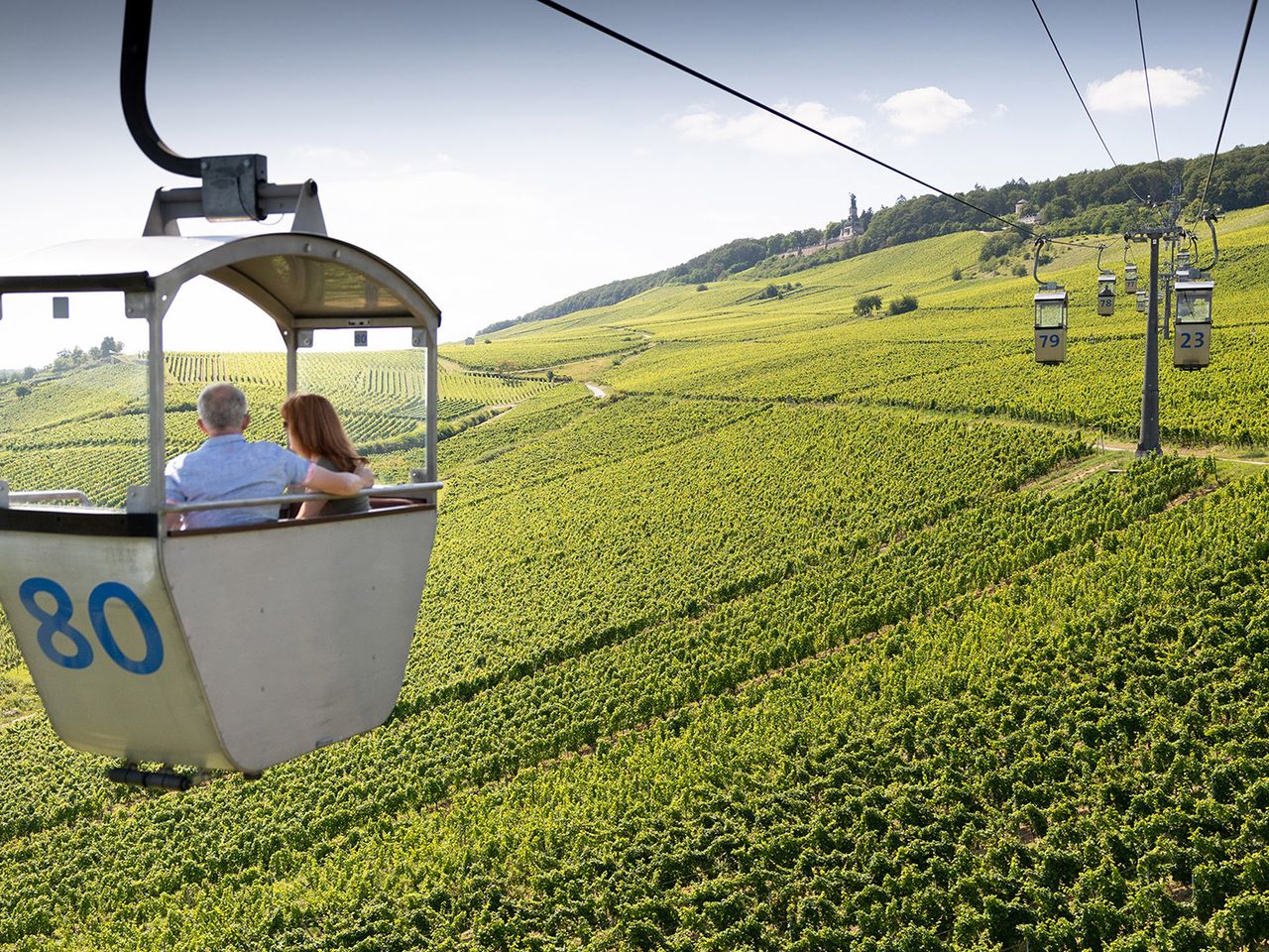 Rüdesheimer Seilbahn