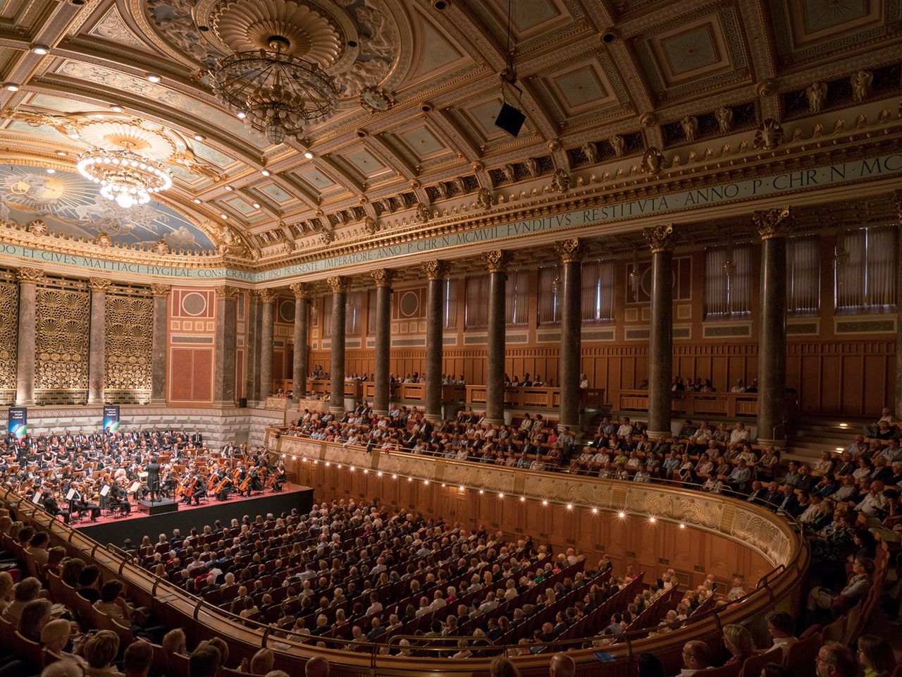 Rheingau Musikfestival Kurhaus