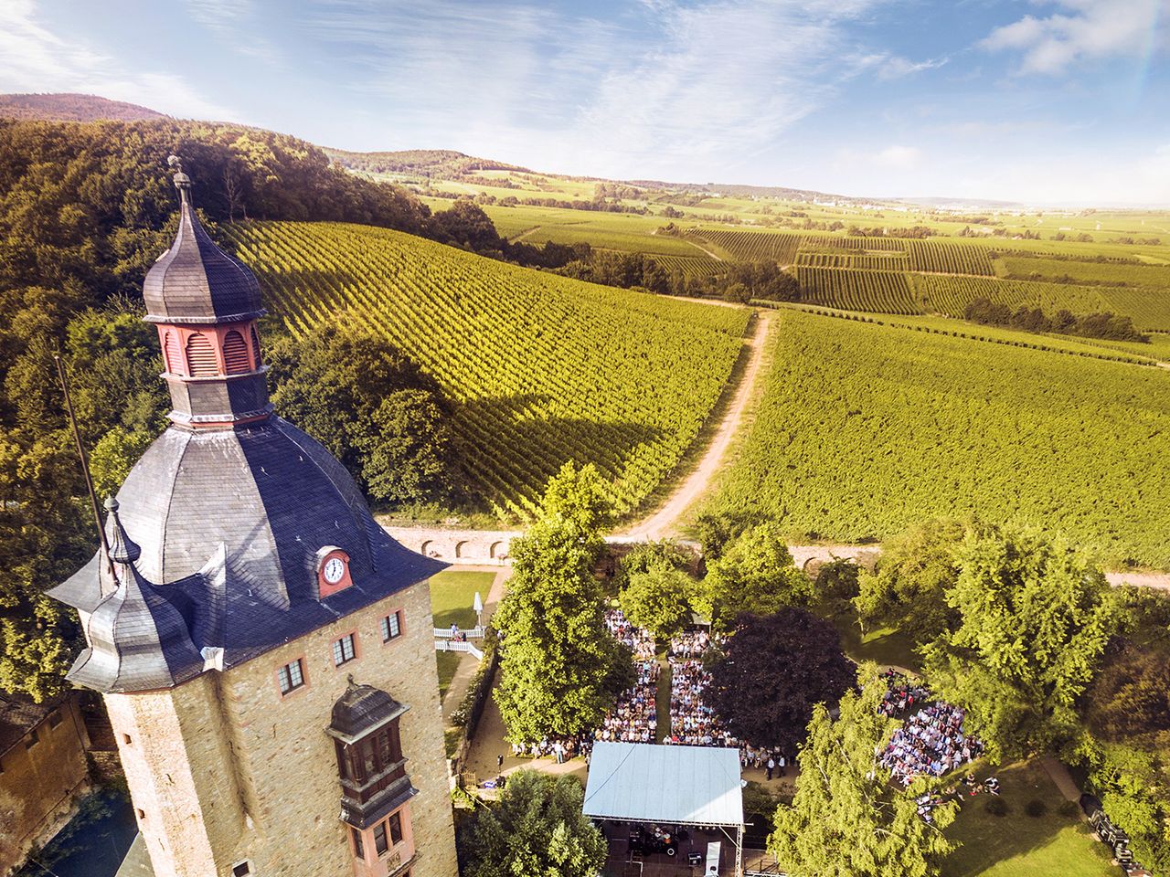 Rheingau Musikfestival