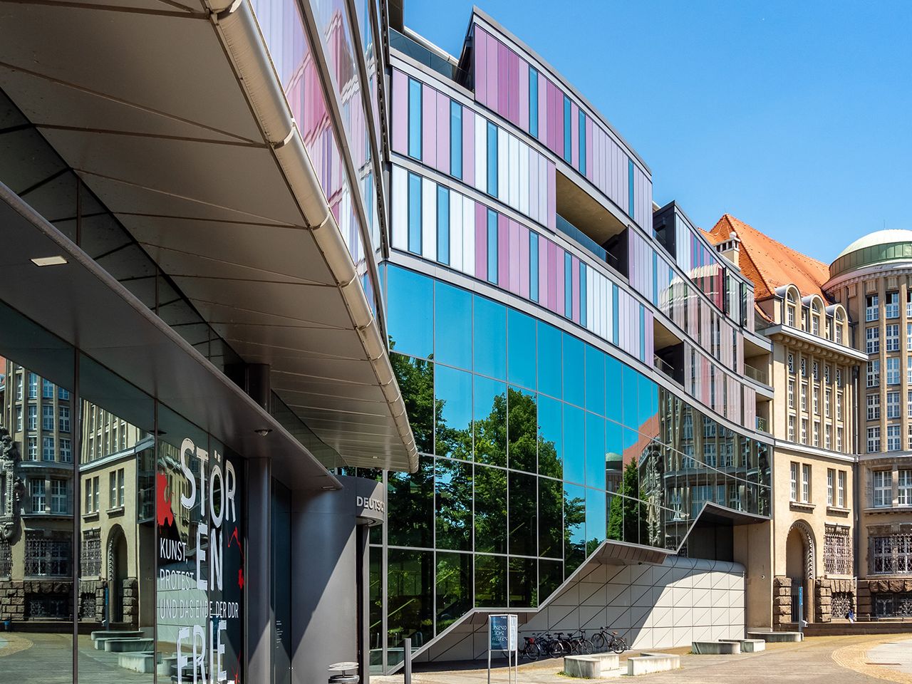 Nationalbibliothek-Leipzig