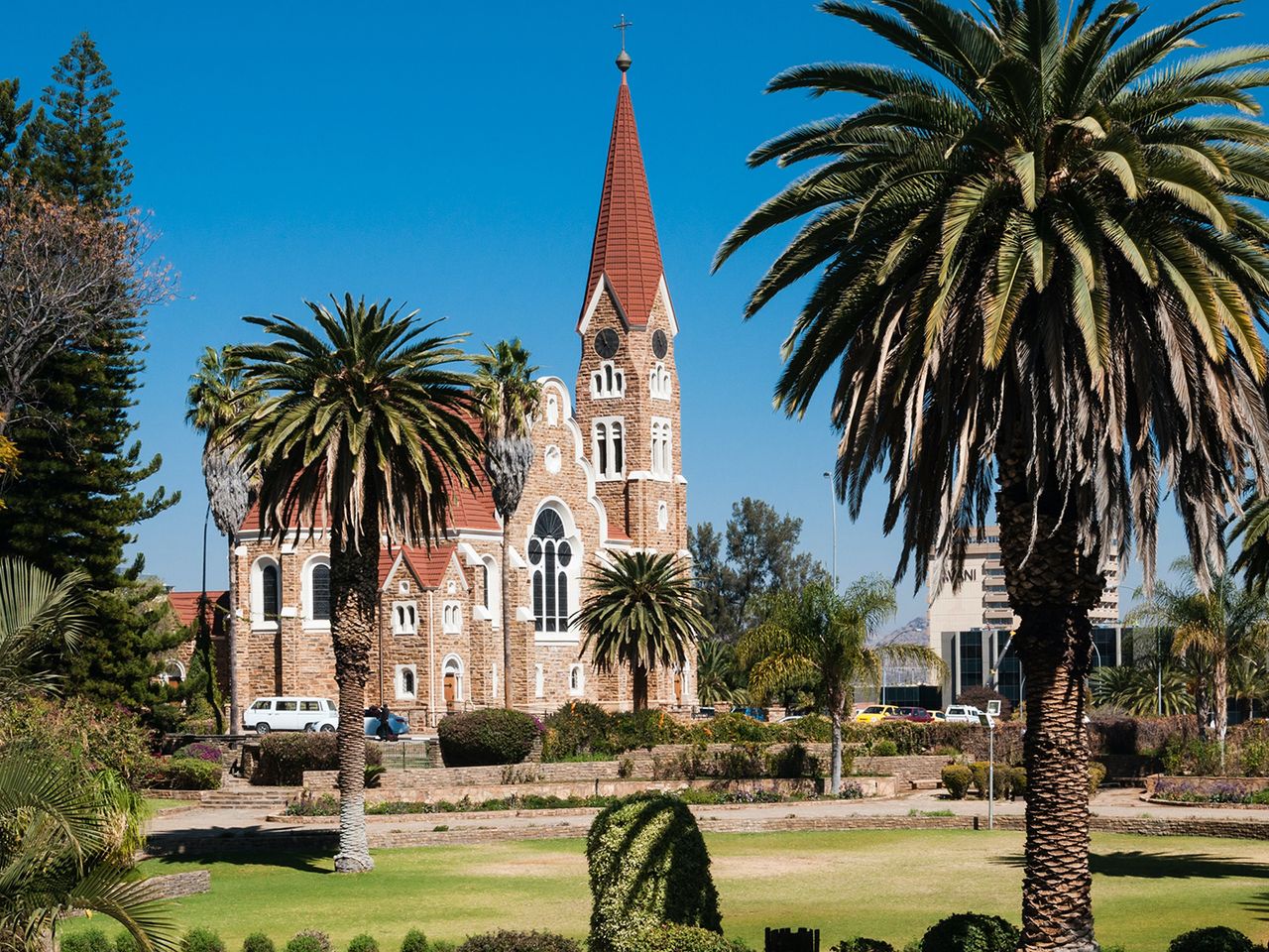 Christuskirche in Windhoek