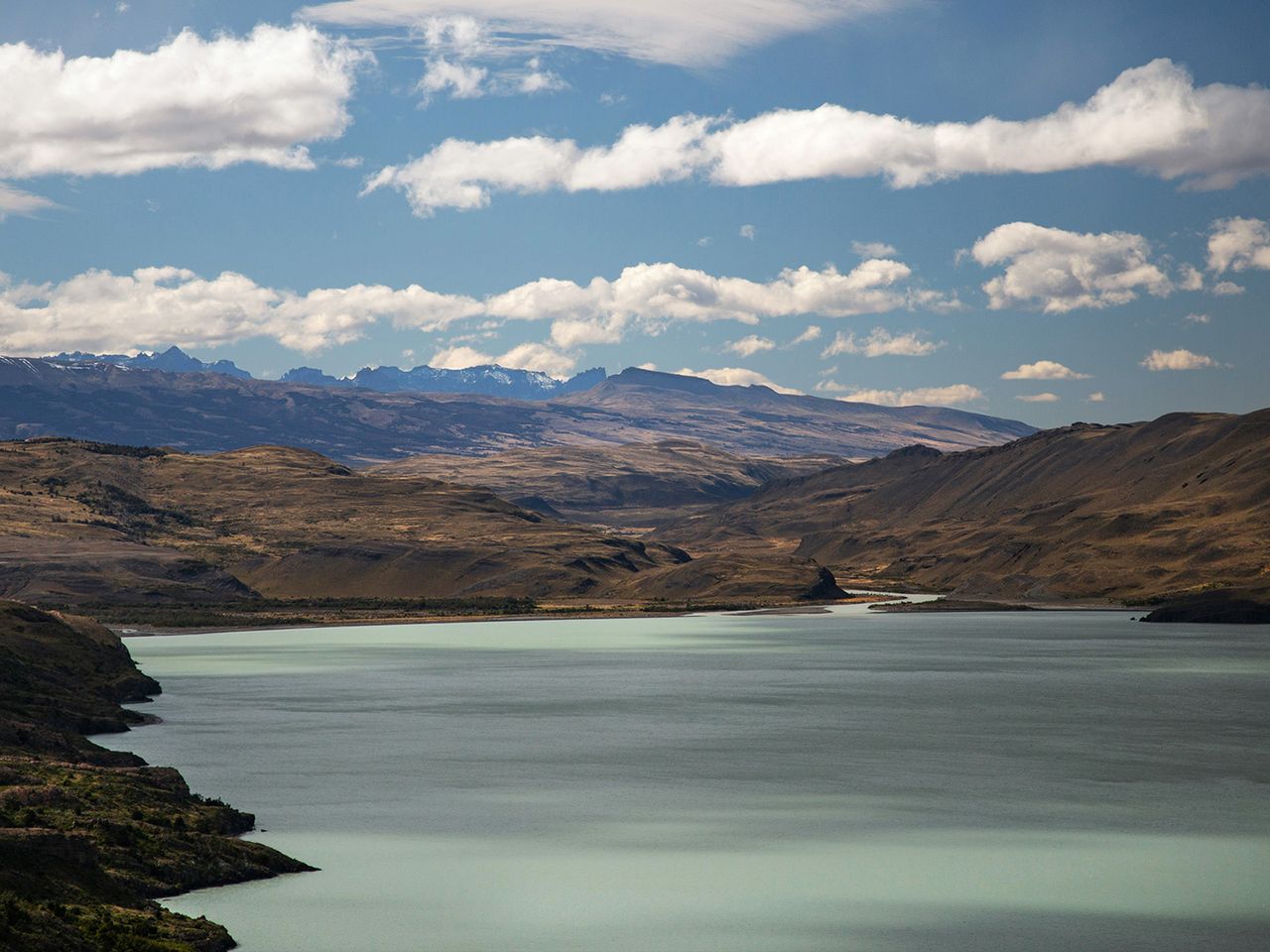Patagonien: Torres del Paine Nationalpark in Chile