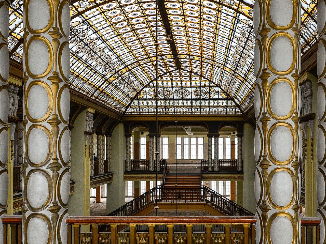 Görlitz Jugendstil-Kaufhaus
