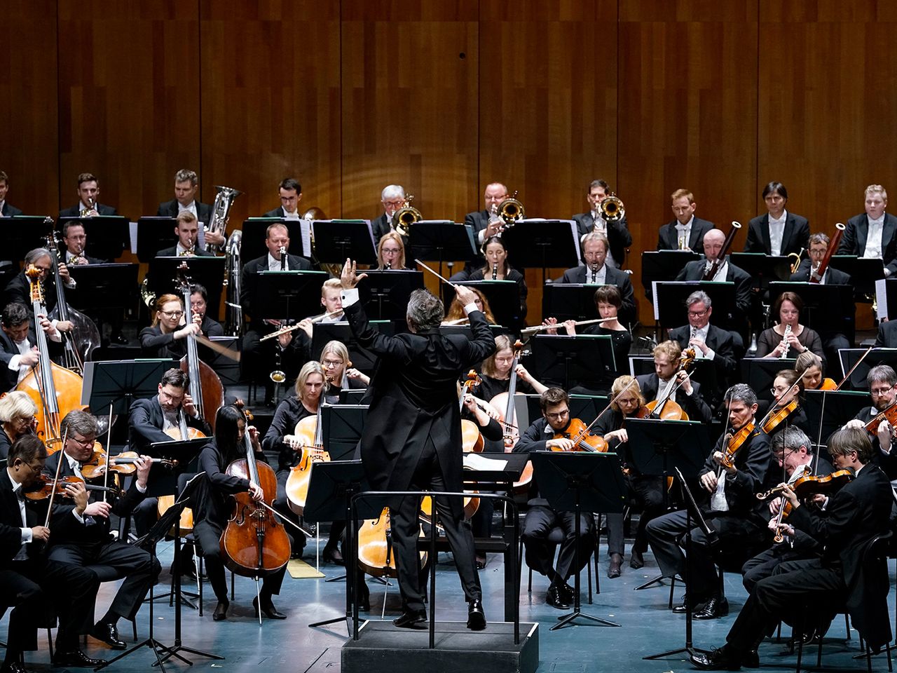 Brucker Orchester Linz