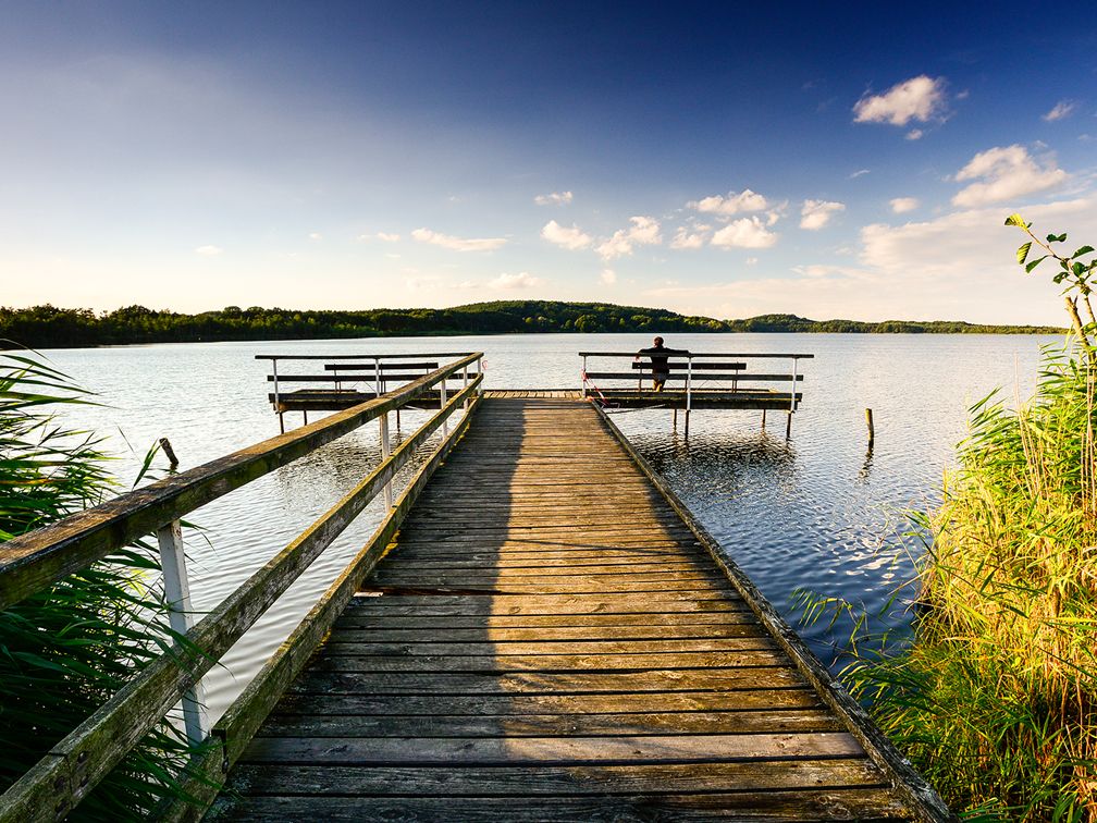 Usedom Sehenswürdigkeiten Schmollensee