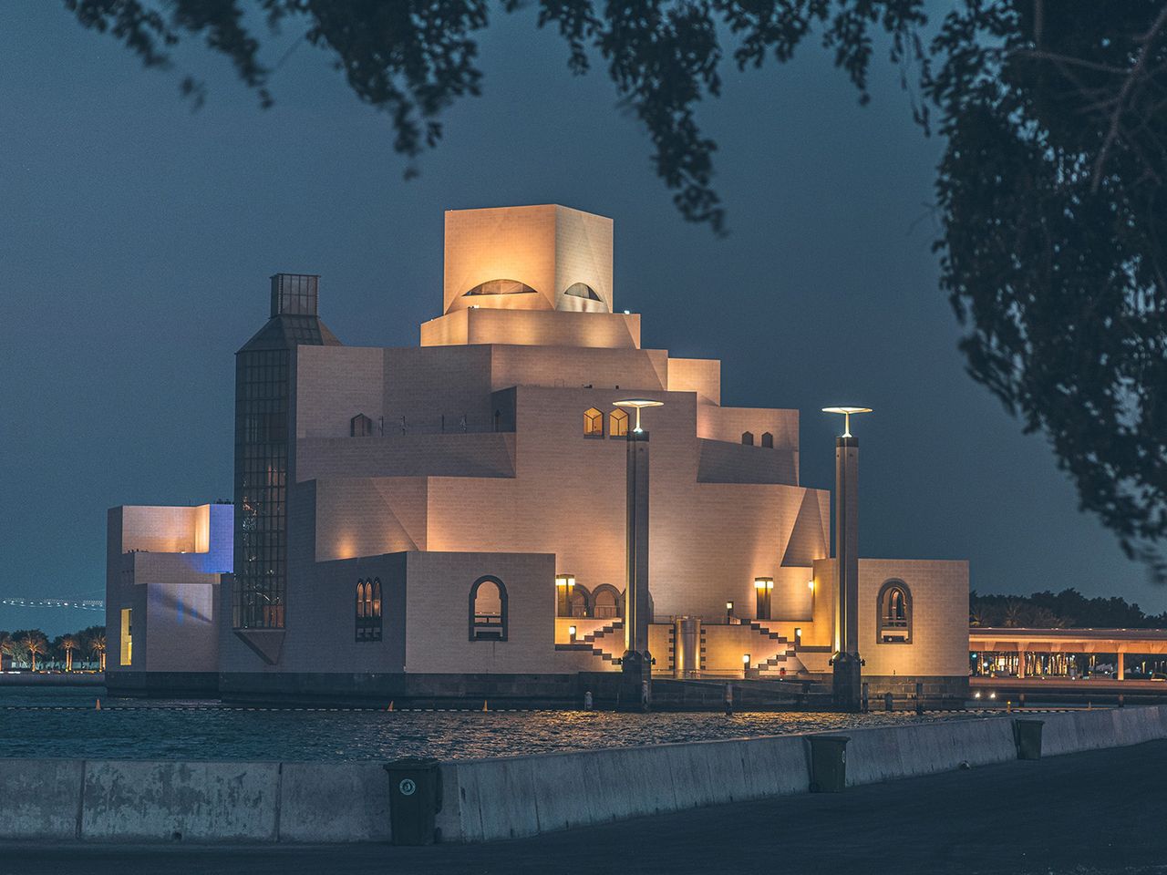 Katar Doha Museum of Islamic Art