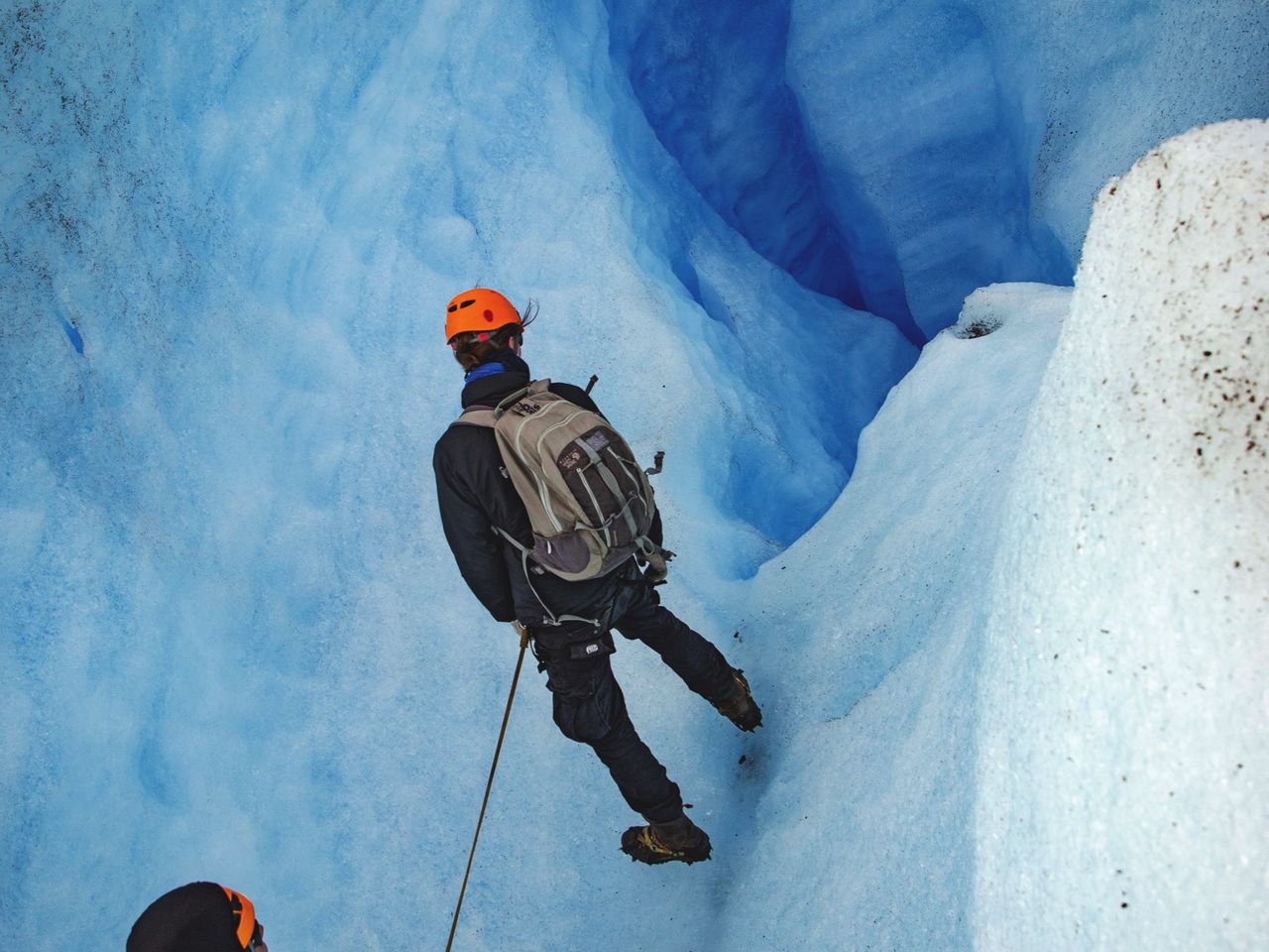 Grey Gletscher, Patagonien