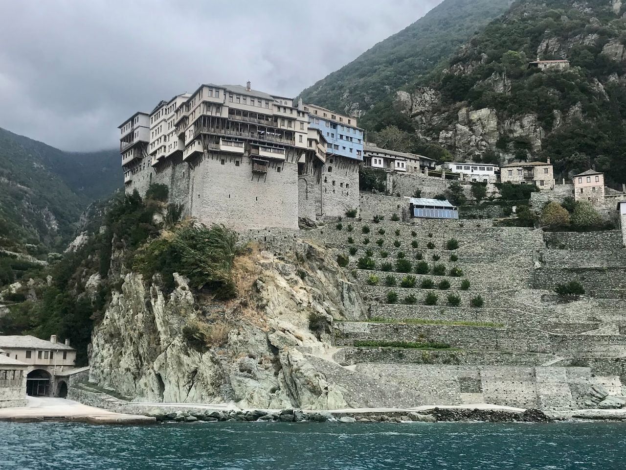 Mönchsrepublik Athos
