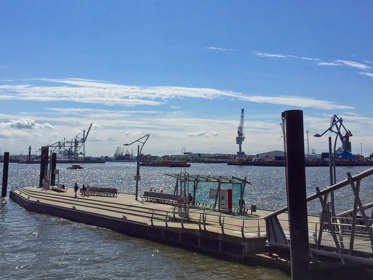 Angeln Hamburg