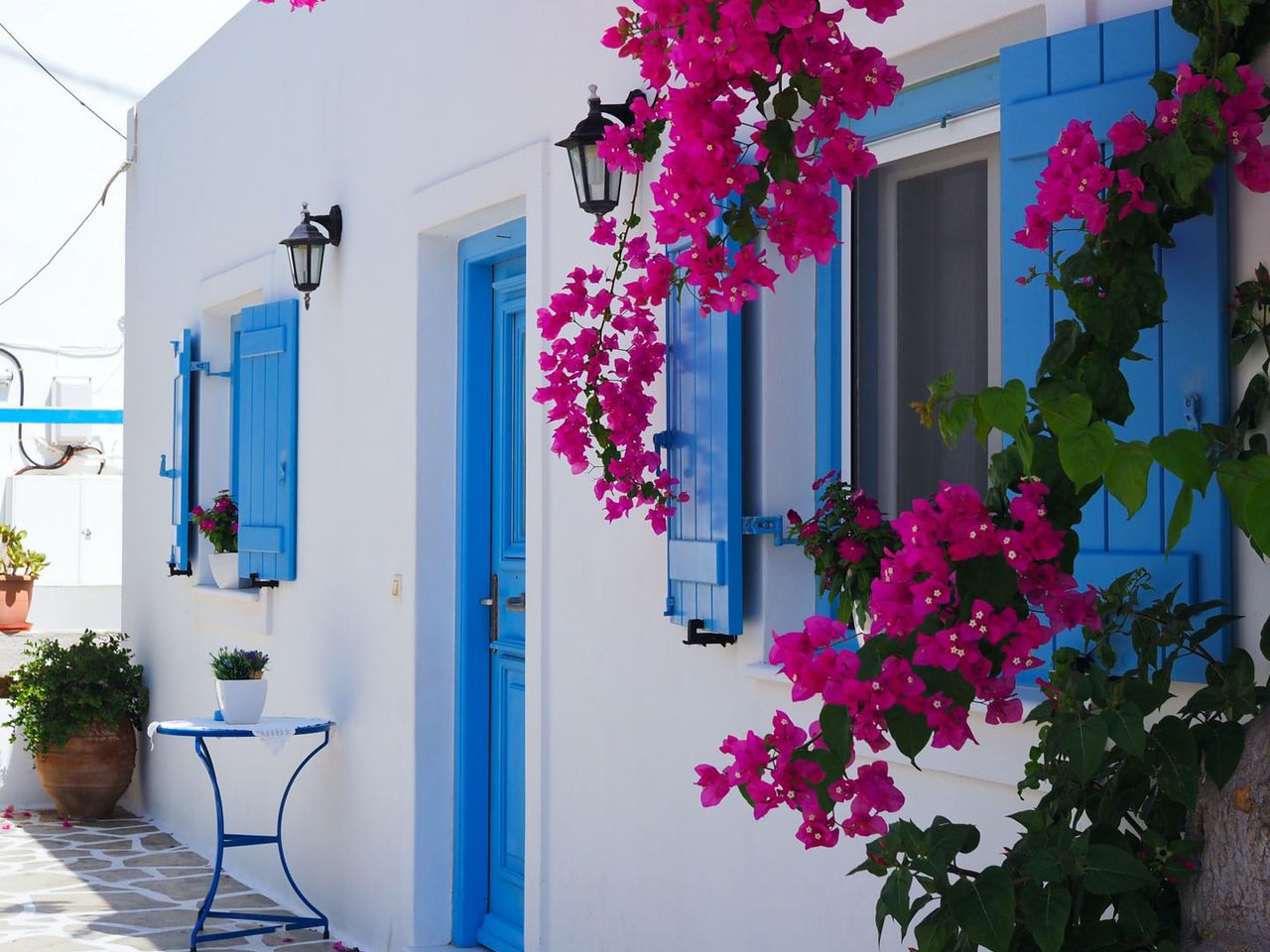 Mykonos, griechische Inseln