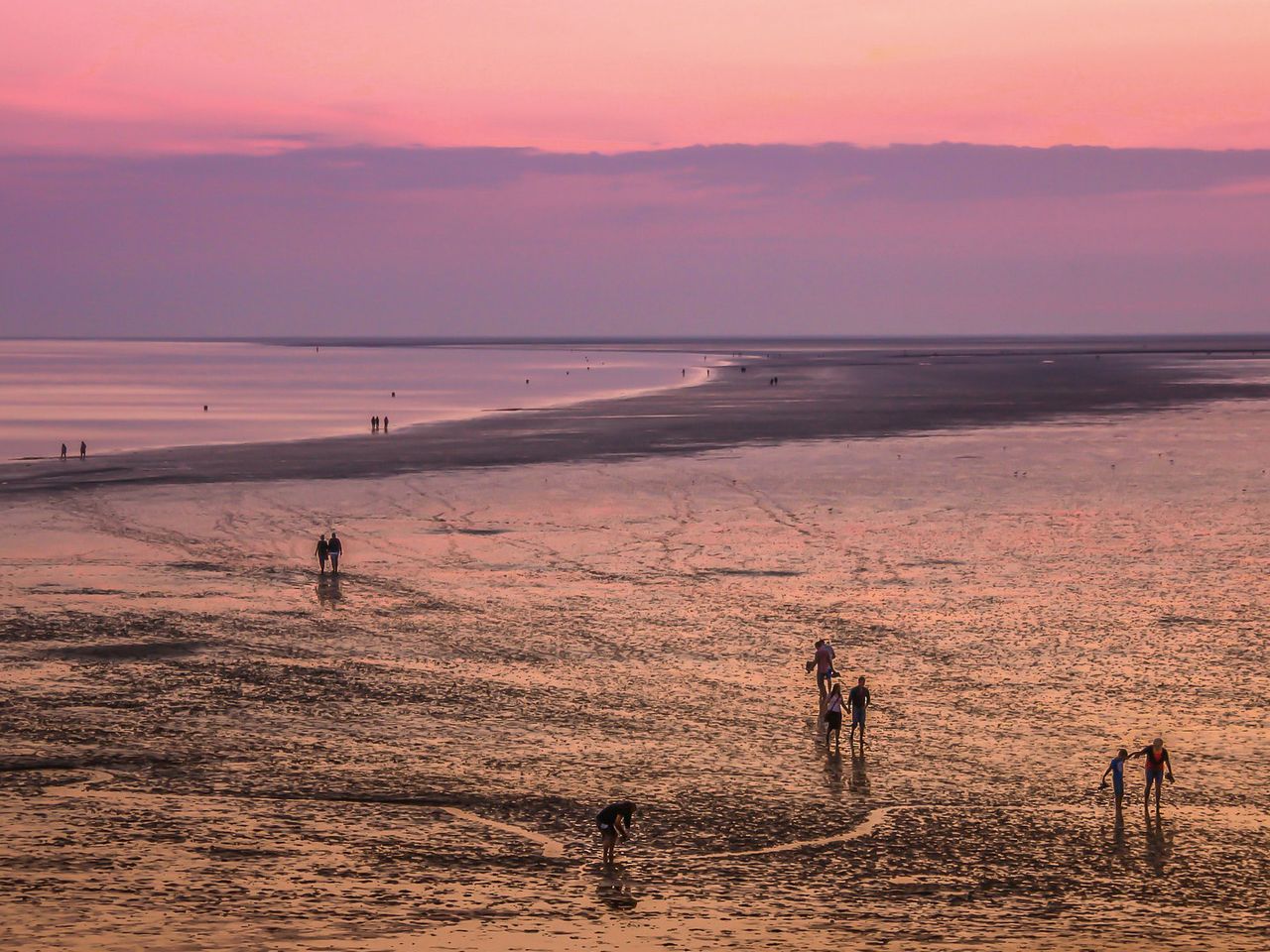Wattenmeer Nordsee