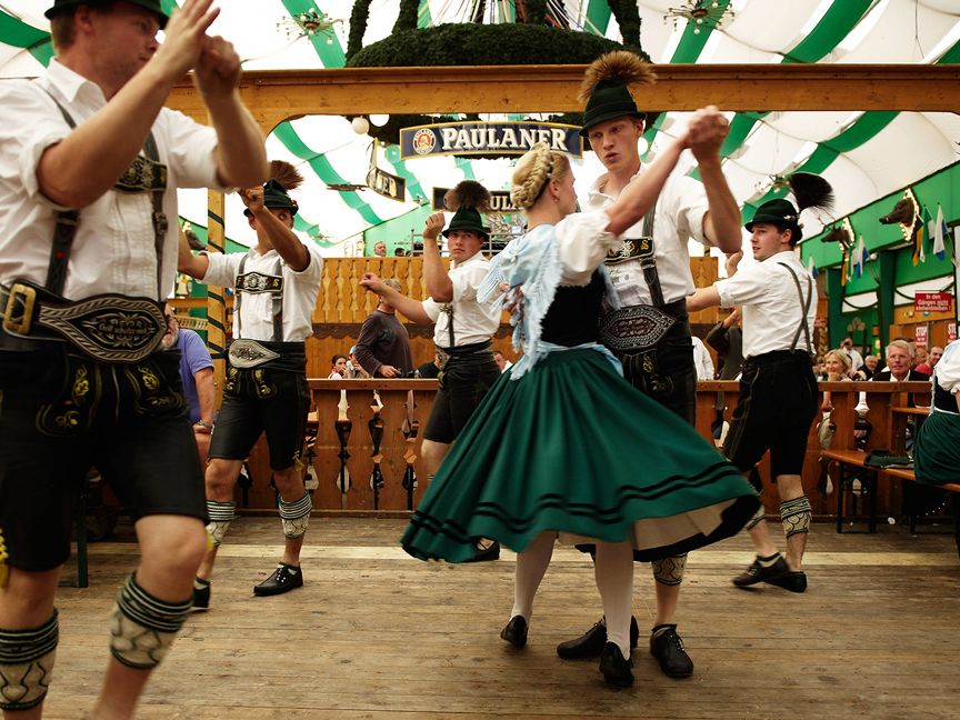 Oktoberfest, Oide Wiesn