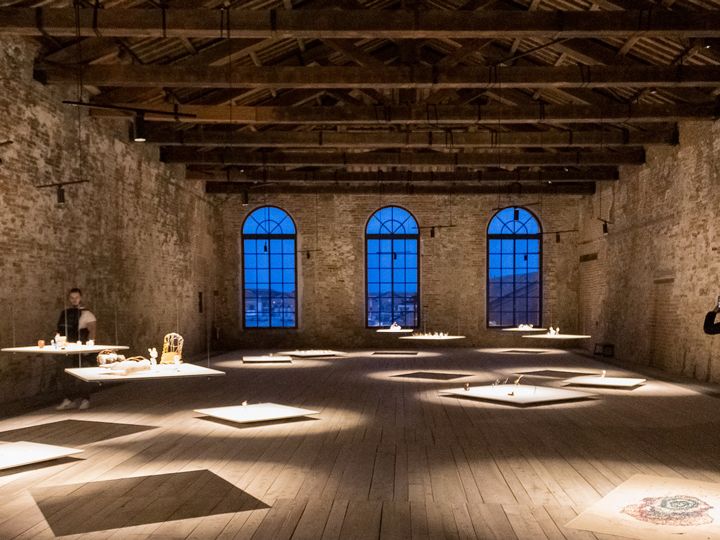 Biennale in Venedig