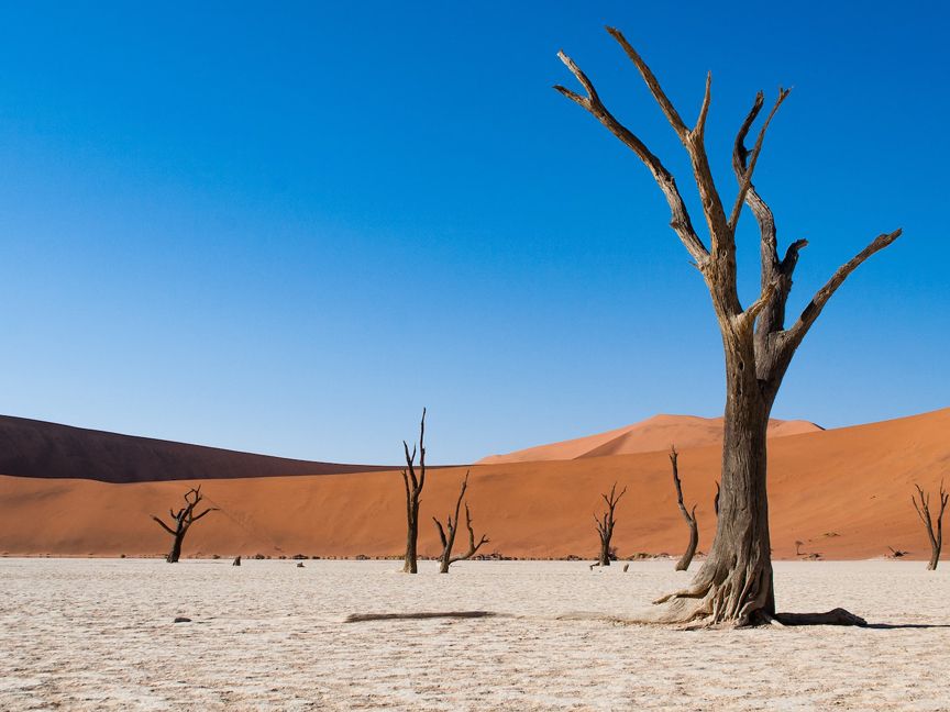 Namib, Namibia