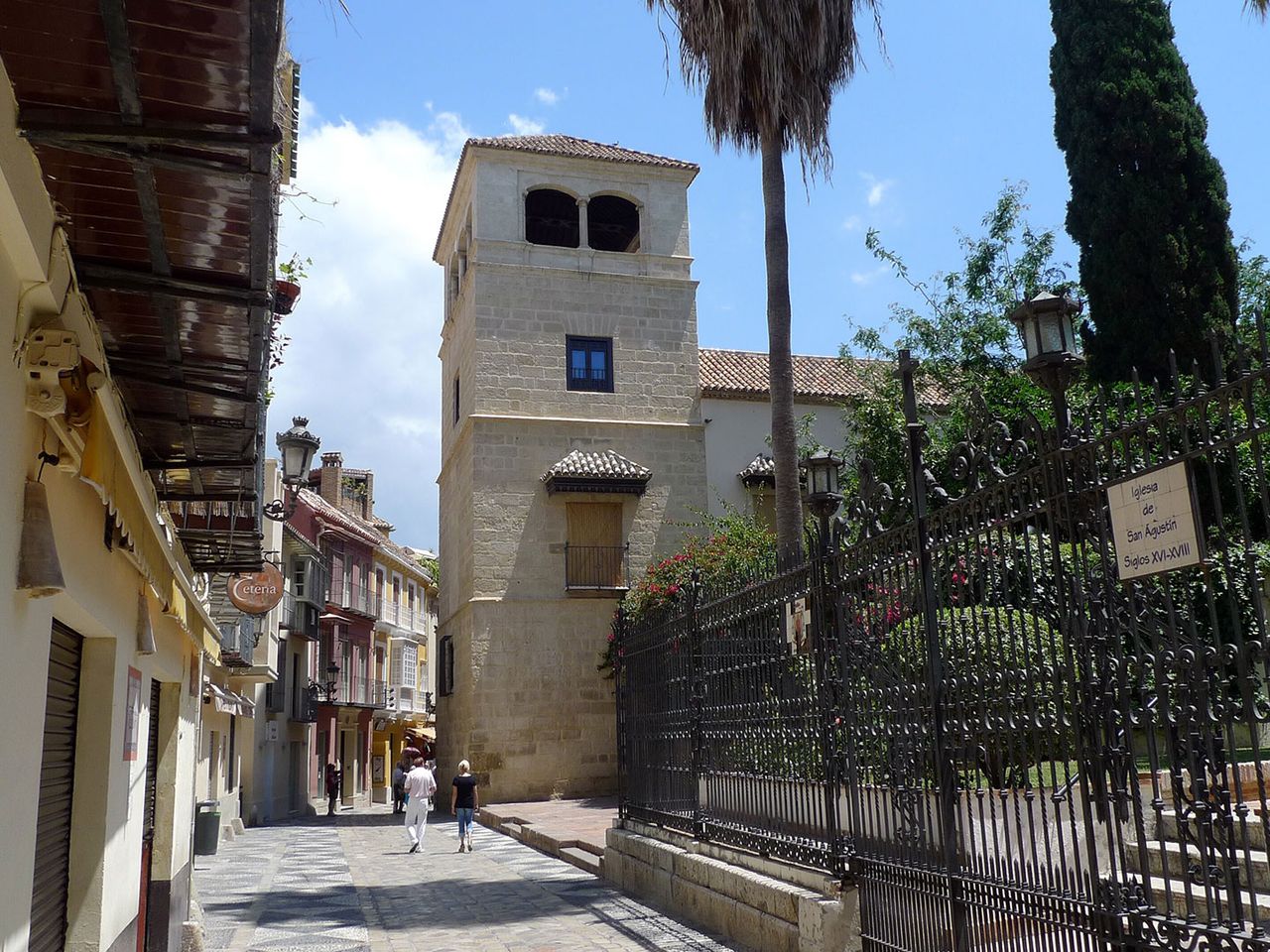 Palacio de Buenavista, Málaga